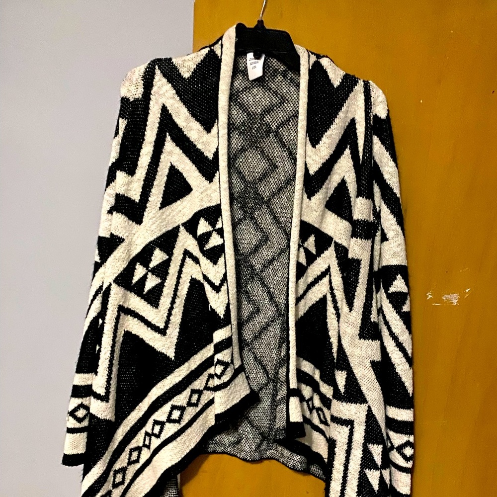 Reitmans cardigan - very warm XS
